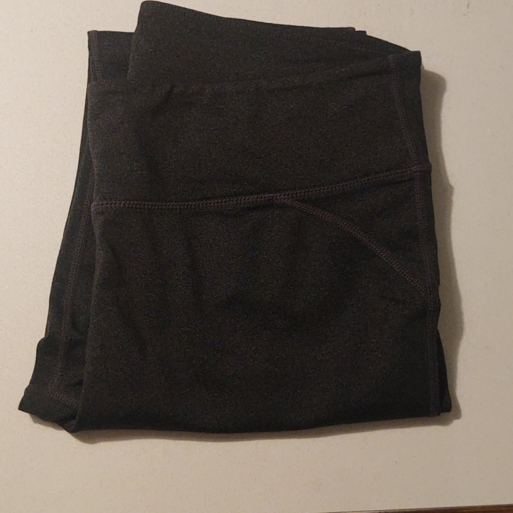 EUC Fabletics High Waisted Leggings